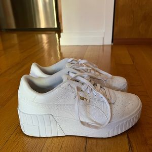 Puma Cali Wedge Women's Sneakers
